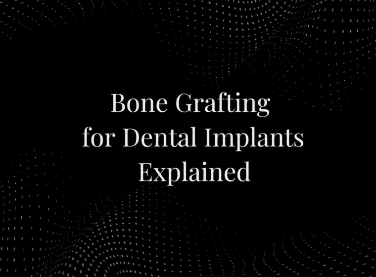 Bone Grafting for Dental Implants Explained