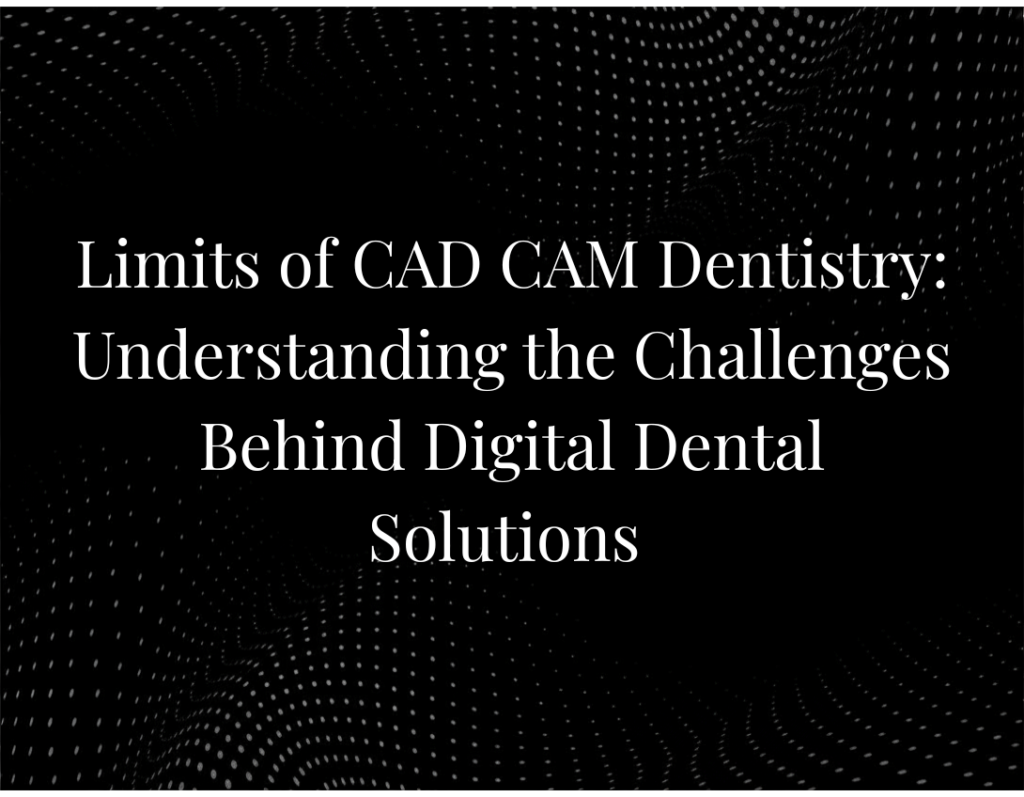 CAD CAM