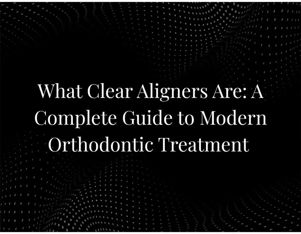Aligners