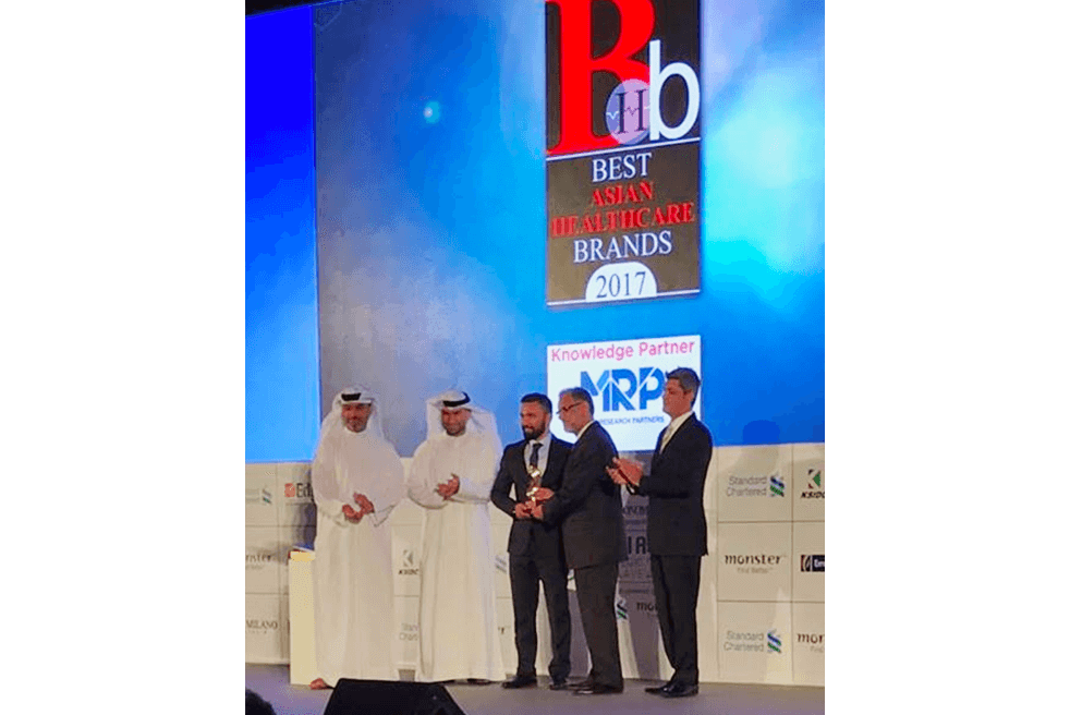 Asia's Best Healthcare Brand - Dentistry Asia's Best Healthcare Brand - Dentistry